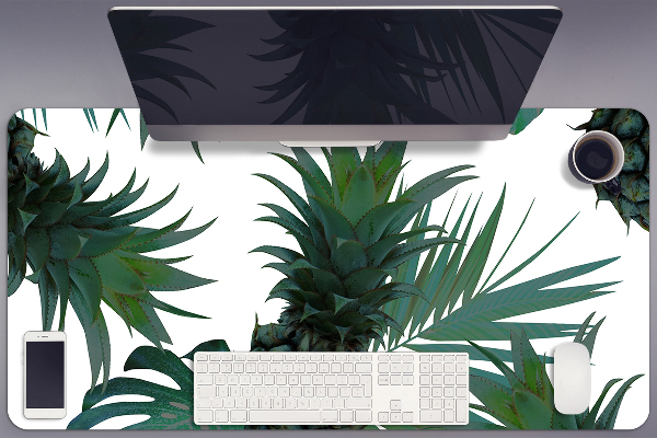 Bureau onderlegger Groene ananas