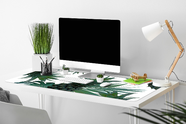 Bureau onderlegger Groene ananas