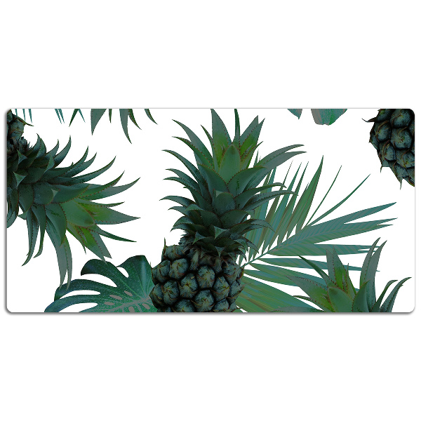 Bureau onderlegger Groene ananas