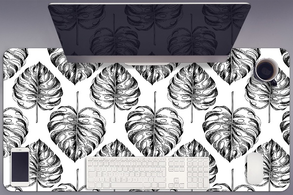 Bureau onderlegger Monster