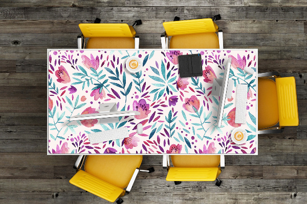 Bureau onderlegger Vintage maki
