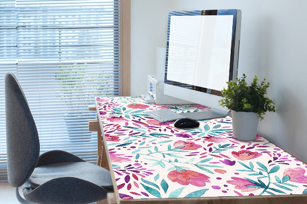 Bureau onderlegger Vintage maki