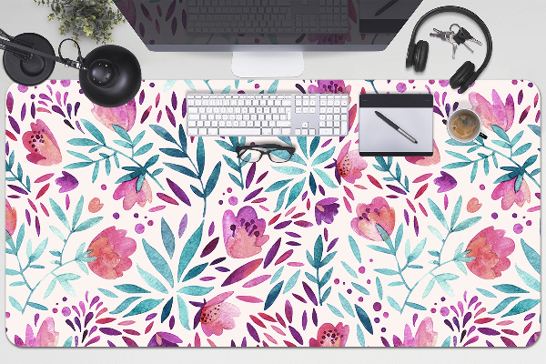 Bureau onderlegger Vintage maki