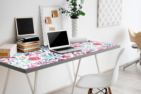 Bureau onderlegger Vintage maki