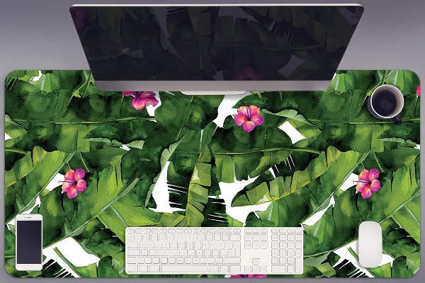 Bureau onderlegger Hibiscus