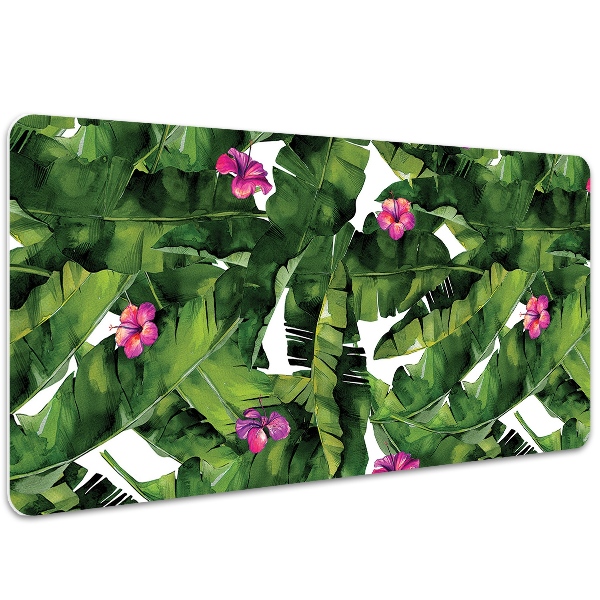 Bureau onderlegger Hibiscus