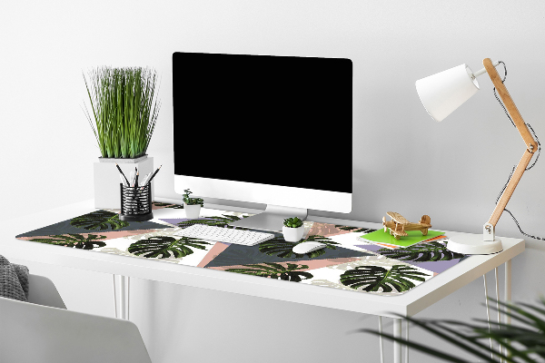 Bureau onderlegger Monsterpatroon
