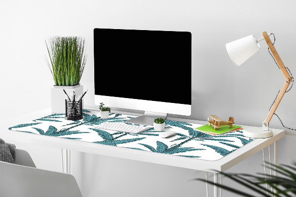 Bureau onderlegger Palmtakken