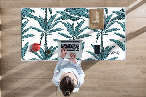 Bureau onderlegger Palmtakken