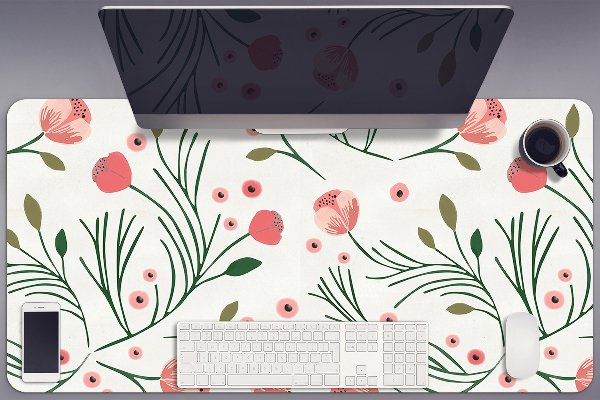 Bureaumat Vintage maki