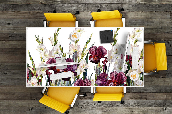 Bureau onderlegger Vintage style meadow