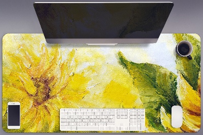 Bureau mat Zonnebloemen