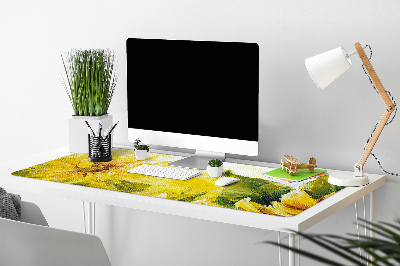 Bureau mat Zonnebloemen