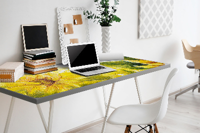 Bureau mat Zonnebloemen