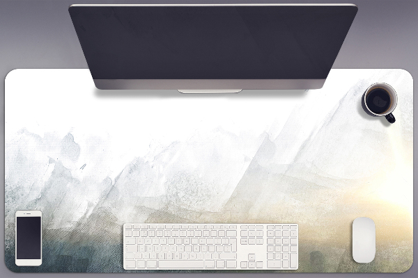 Bureau mat Fuji -landschap