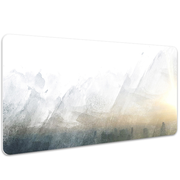 Bureau mat Fuji -landschap
