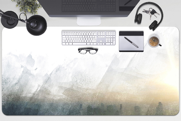 Bureau mat Fuji -landschap