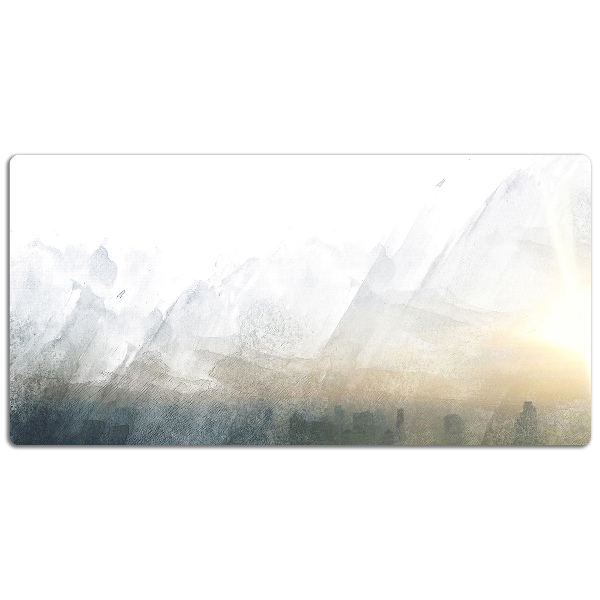 Bureau mat Fuji -landschap
