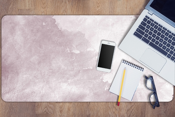 Bureau mat Papiertextuur