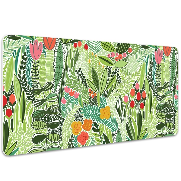 Bureau mat Wilde weide