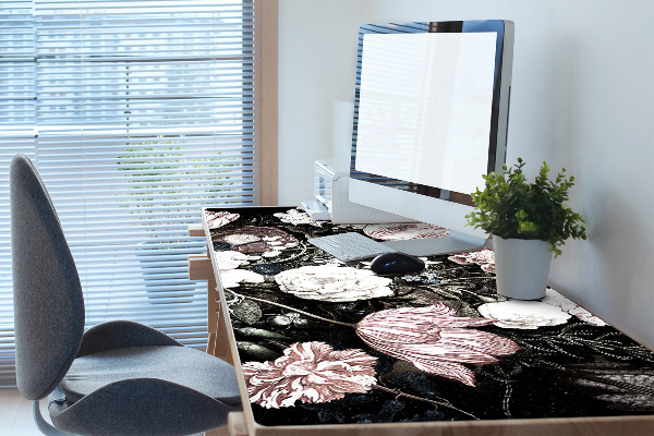 Bureau onderlegger Nederlandse kunst