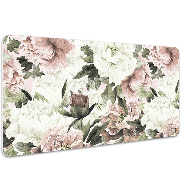 Bureaumat Vintage bouquet of roses