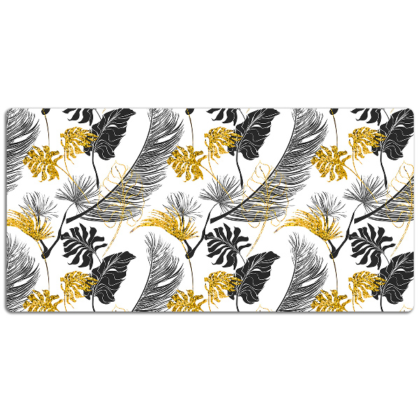 Onderlegger bureau Golden tropical