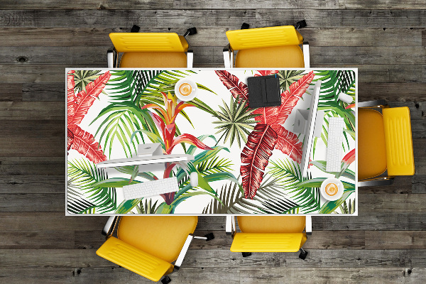 Bureau onderlegger Jungle