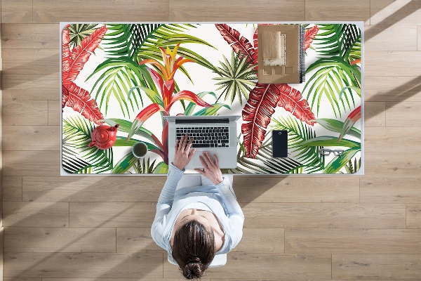 Bureau onderlegger Jungle