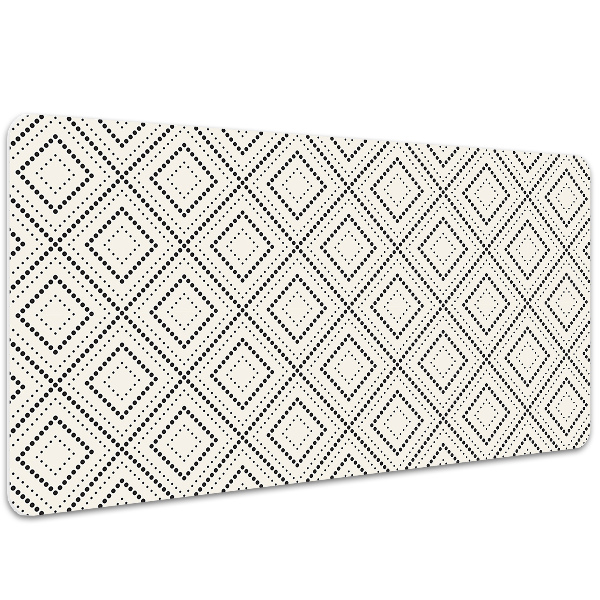 Onderlegger bureau Geometrisch patroon