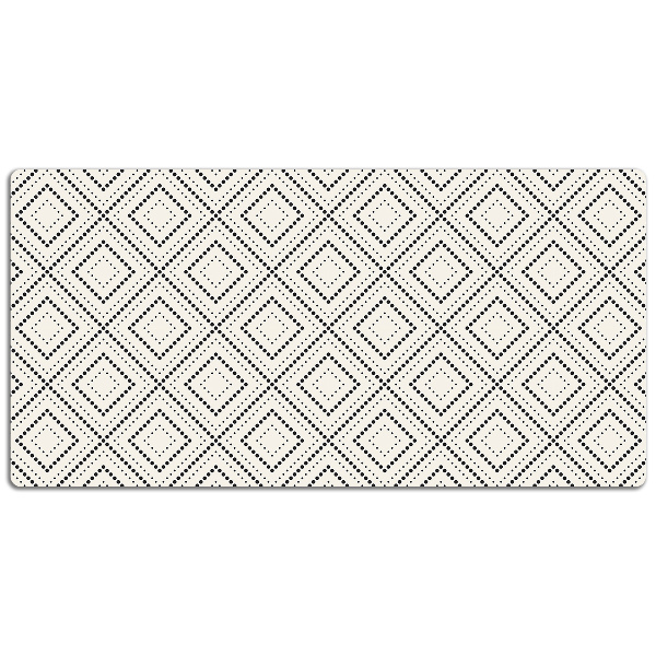 Onderlegger bureau Geometrisch patroon