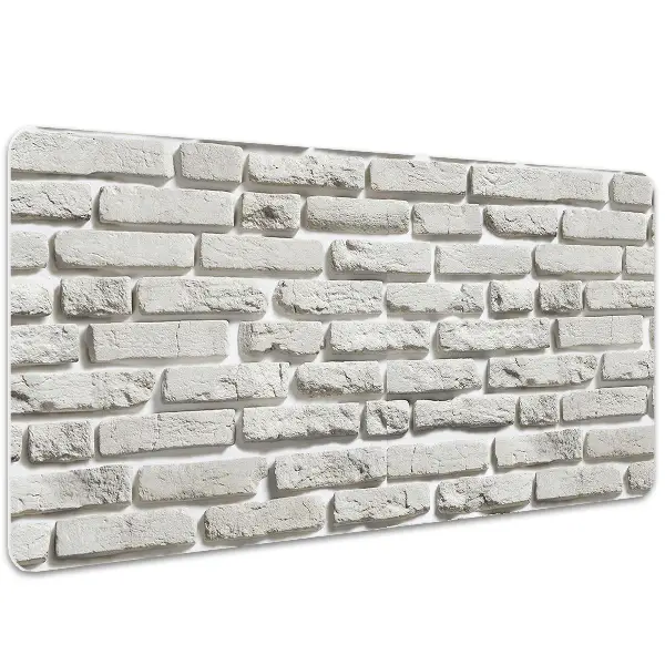 Onderlegger bureau Marmeren muur