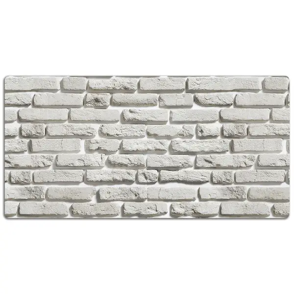 Onderlegger bureau Marmeren muur