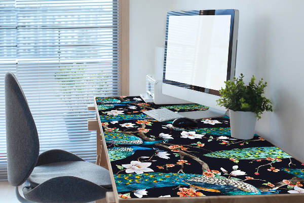 Bureau onderlegger Pauw