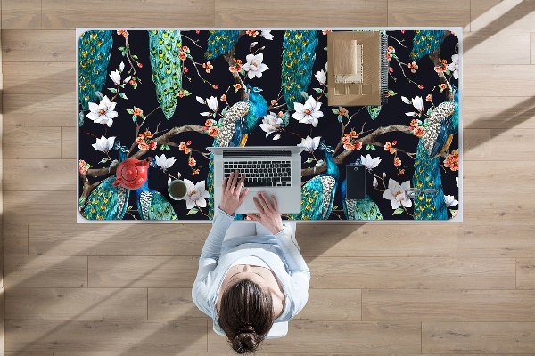 Bureau onderlegger Pauw