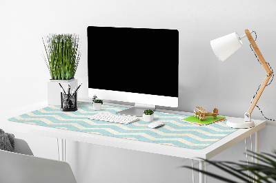 Onderlegger bureau Zigzag