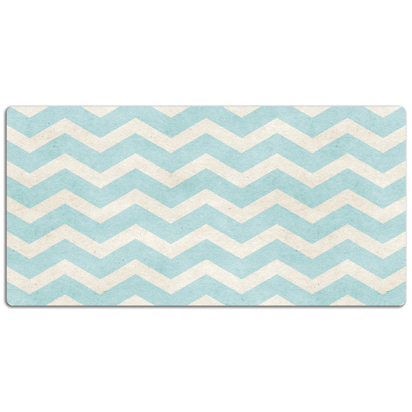 Onderlegger bureau Zigzag