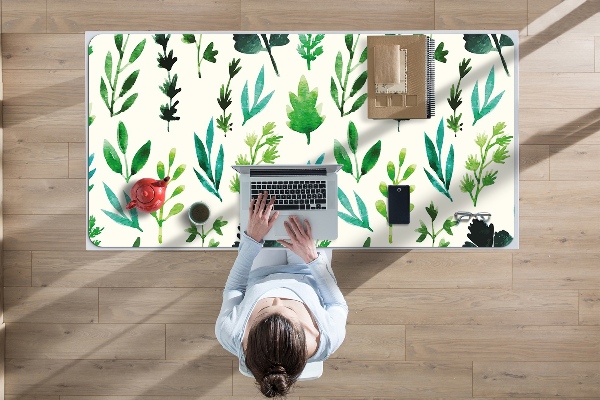 Bureau onderlegger Veldbloemen