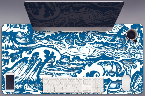 Bureau onderlegger Storm