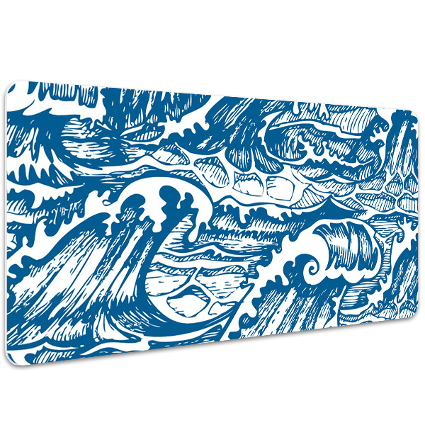 Bureau onderlegger Storm
