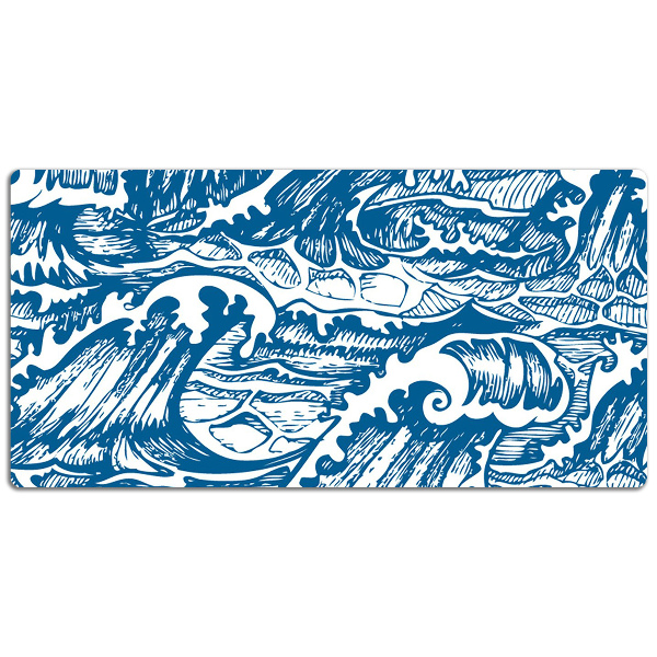 Bureau onderlegger Storm