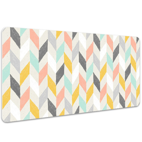 Bureau onderlegger Jodel wallpaper