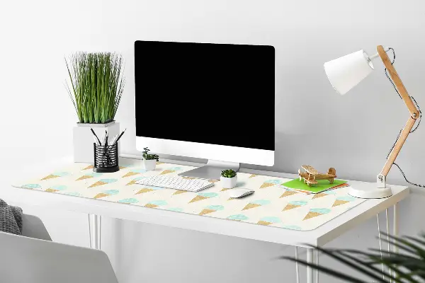 Bureau onderlegger Ijsje