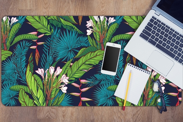 Bureau onderlegger Tropische jungle