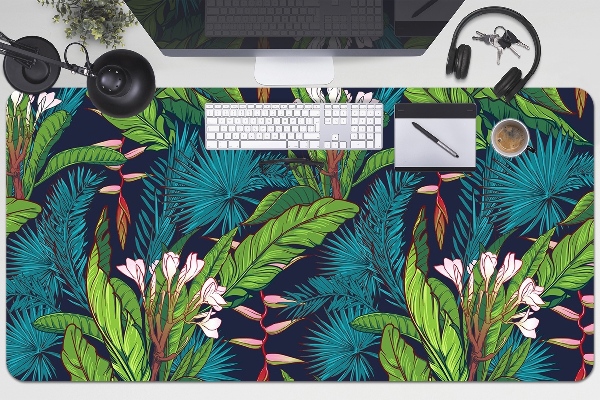 Bureau onderlegger Tropische jungle