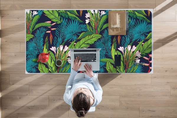 Bureau onderlegger Tropische jungle