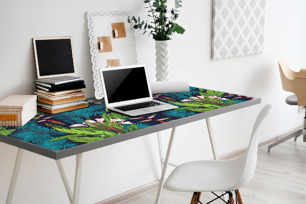 Bureau onderlegger Tropische jungle