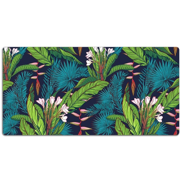 Bureau onderlegger Tropische jungle