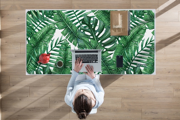 Onderlegger bureau Monsterblad