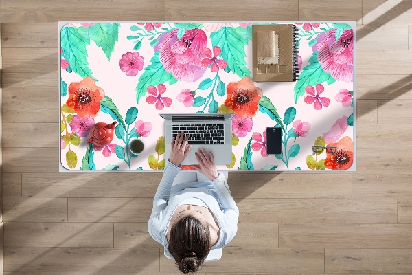 Bureau onderlegger Mooi